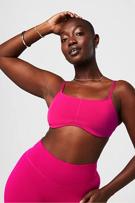 SculptKnit® Barely There Bra