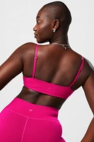SculptKnit® Barely There Bra