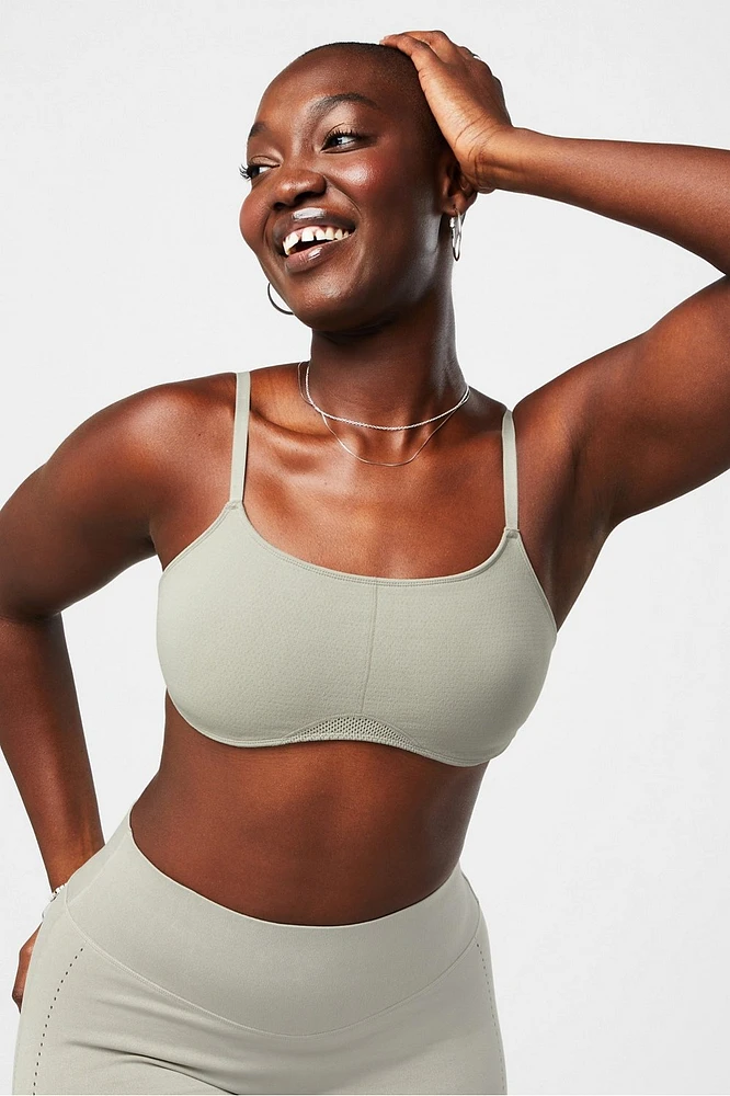 SculptKnit® Barely There Bra