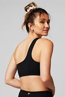 Asymmetrical Low Impact Bra