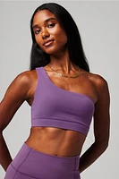 Asymmetrical Low Impact Bra