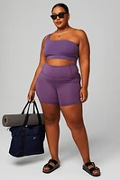 Asymmetrical Low Impact Bra