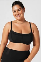 Frame Low Impact Bra