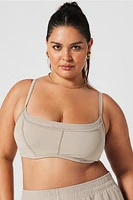 Frame Low Impact Bra