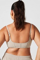 Frame Low Impact Bra