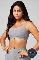 Heatherflex Low Impact Strappy Bra