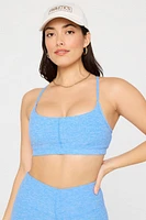 HeatherFlex Strappy Bra