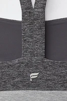 HeatherFlex Longline Low Impact Bra