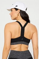 HeatherFlex Longline Low Impact Bra