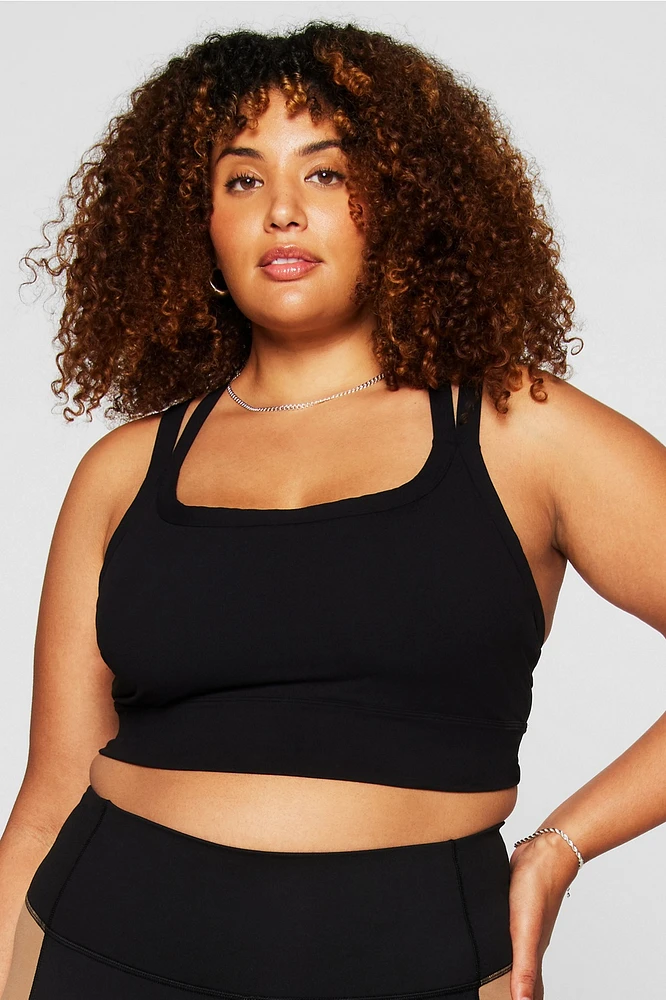 Principal Longline Medium Impact Sports Bra