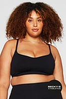 Sleek Seamless Low Impact Bra