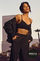 Sleek Seamless Low Impact Bra
