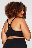 Sleek Seamless Low Impact Bra