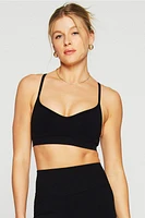 Sleek Seamless Low Impact Bra