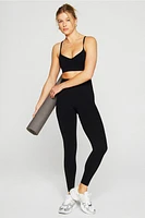 Sleek Seamless Low Impact Bra
