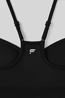 Sleek Seamless Low Impact Bra