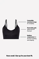 Nearly Naked Shapewear Plunge Bra