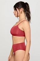 Smoothed Reality Square Neck Bralette