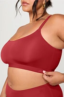 Smoothed Reality Square Neck Bralette