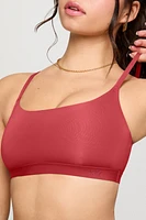 Smoothed Reality Square Neck Bralette