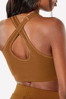 Smooth As Hell Crossback Bralette