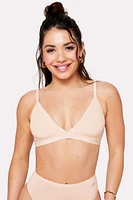 Smoothed Reality Triangle Bralette