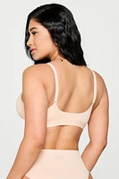 Smoothed Reality Triangle Bralette