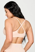 Smoothed Reality Triangle Bralette