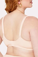 Smoothed Reality Supportive Triangle Bralette