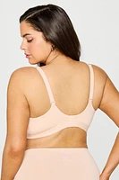 Smoothed Reality Supportive Triangle Bralette