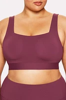 UltraLift Square Neck Bra