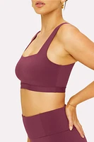 UltraLift Square Neck Bra