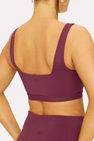 UltraLift Square Neck Bra