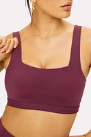 UltraLift Square Neck Bra