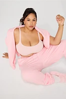 Snug Cotton Scoop Bralette