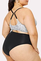 Smoothed Reality Lace Plunge Bra