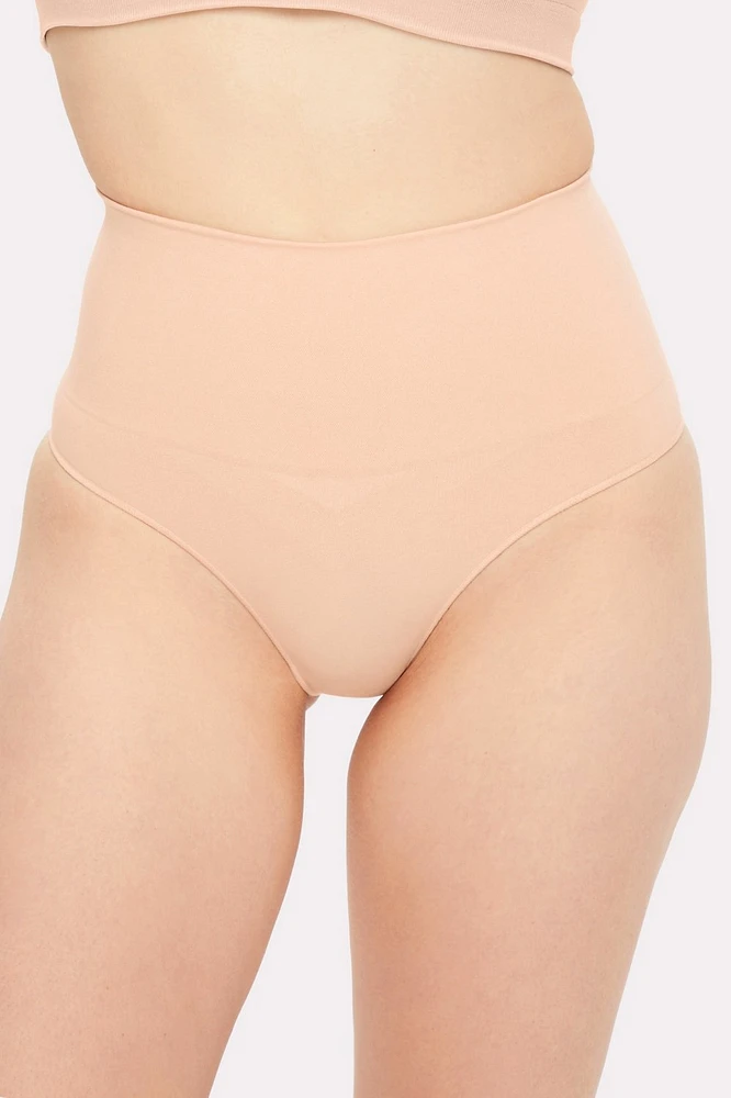 Nearly Naked Shapewear High Waist Brief