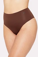 Smoothed Reality High Waist Brief