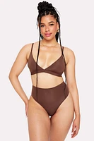 Smoothed Reality High Waist Brief