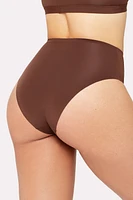 Smoothed Reality High Waist Brief