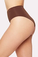 Smoothed Reality High Waist Brief