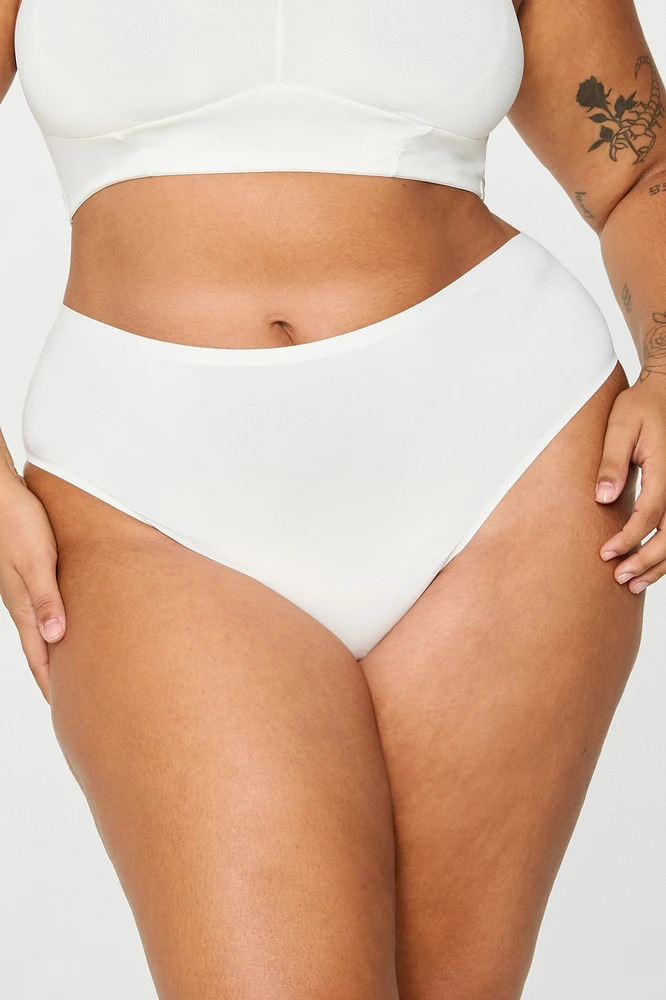 Smoothed Reality High Waist Brief