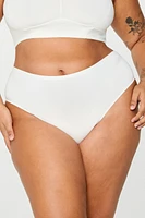 Smoothed Reality High Waist Brief