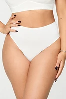 Smoothed Reality High Waist Brief