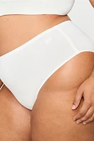 Smoothed Reality High Waist Brief
