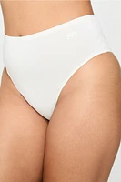 Smoothed Reality High Waist Brief
