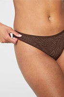 Hot Mesh Bikini