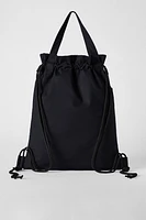 The Drawstring Backpack