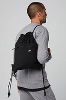 The Drawstring Backpack