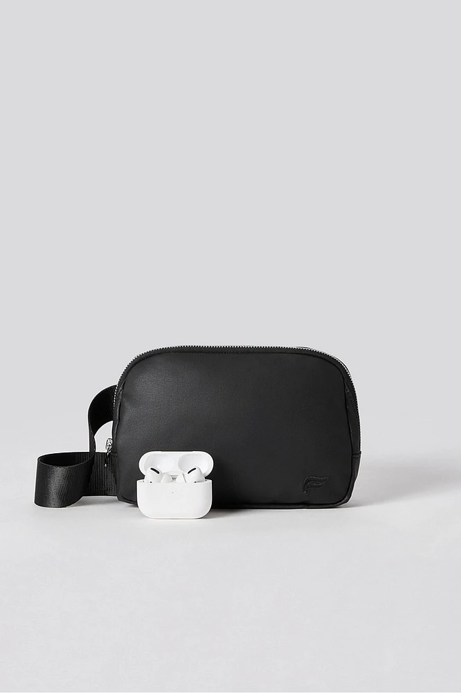 The Vegan Leather Belt Bag